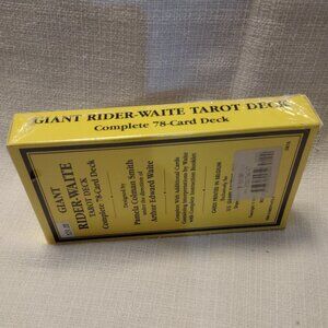 🌟 Giant Rider-Waite® Tarot